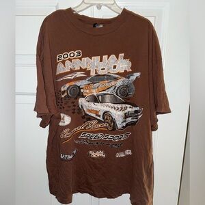 Oversized Graphic T-Shirt